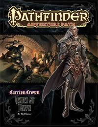 [PZO9047] Pathfinder Adventure Path #47 Ashes at Dawn